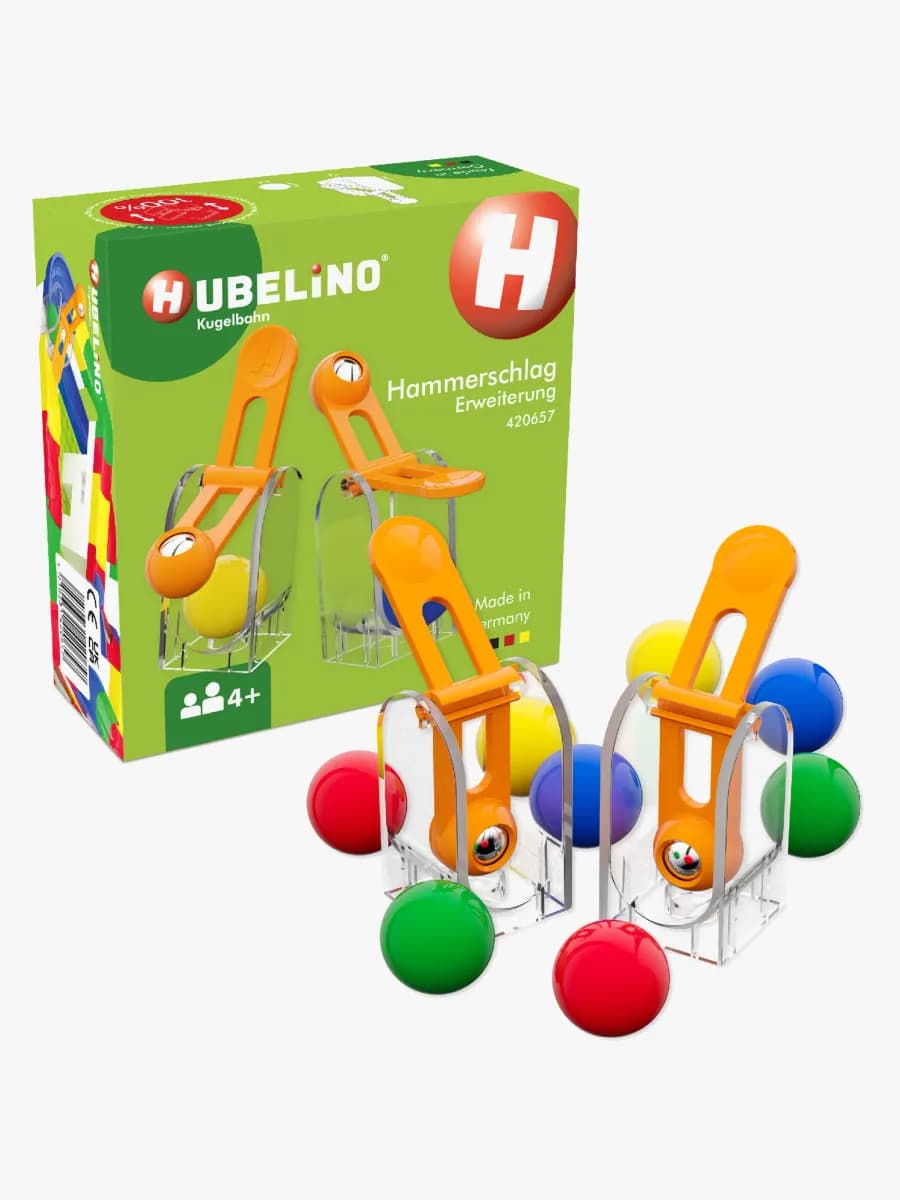 Hubelino Gravitationshammare 6 Delar
