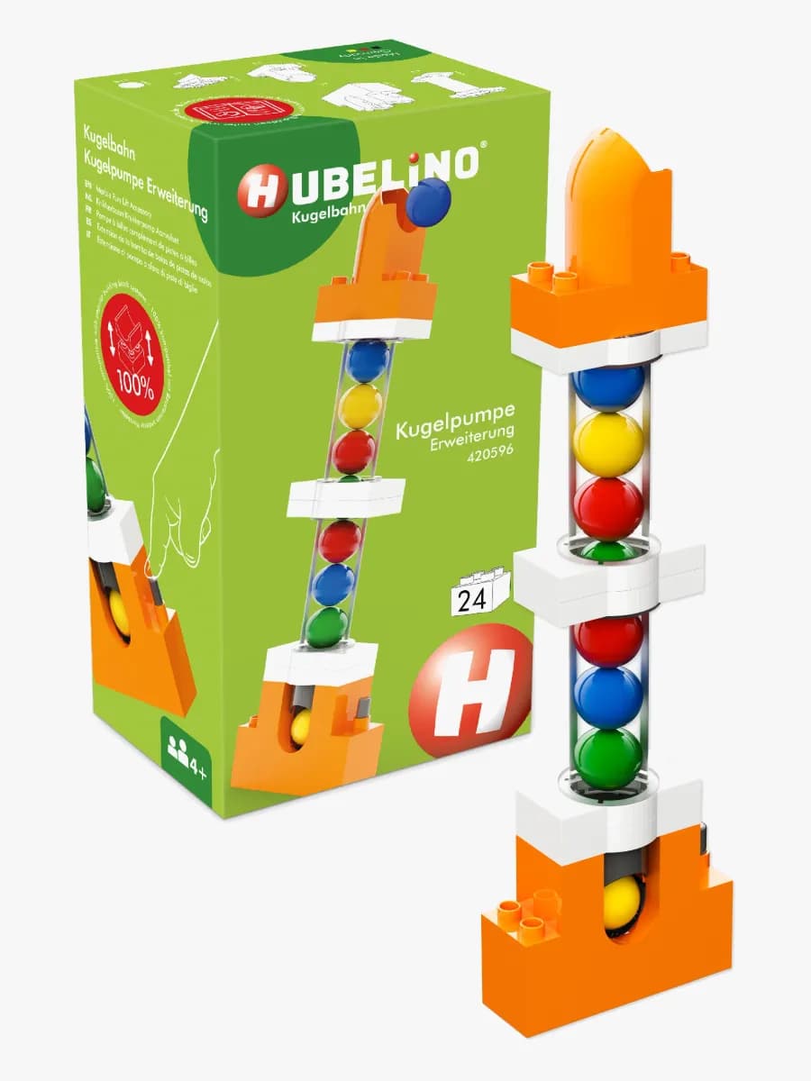 Hubelino Hiss 24 Delar