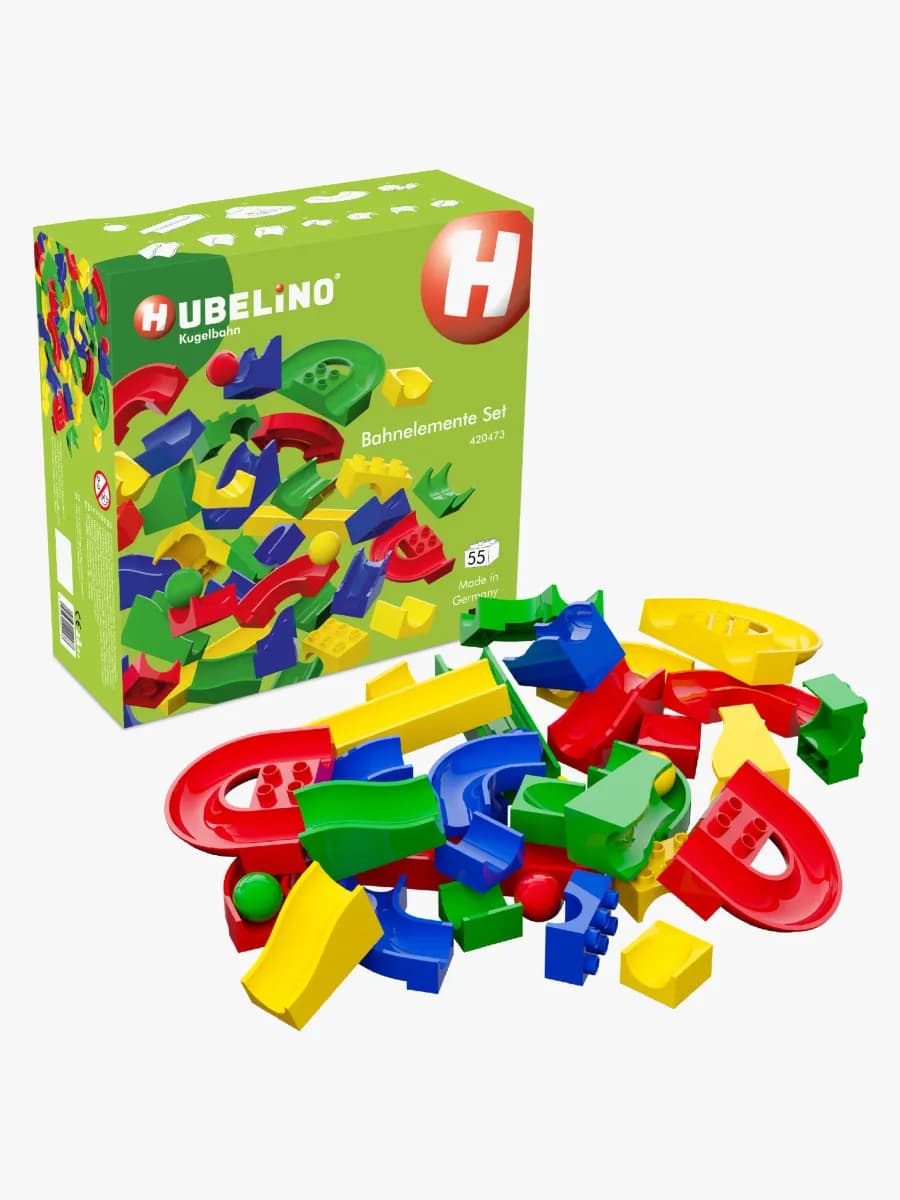 Hubelino Kulbanelementset 55 Delar
