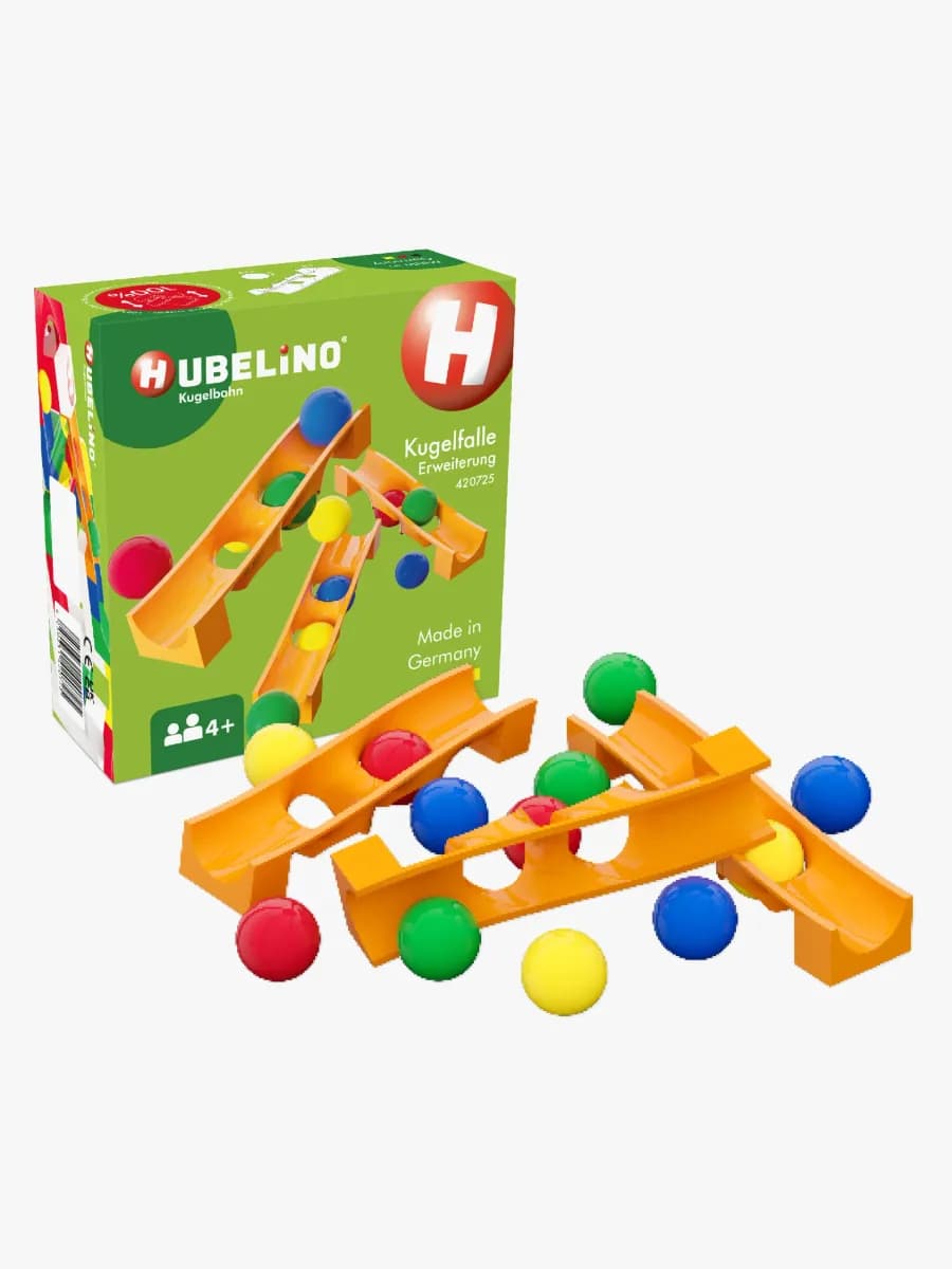 Hubelino Kulfälla Tillbehör 15 Delar