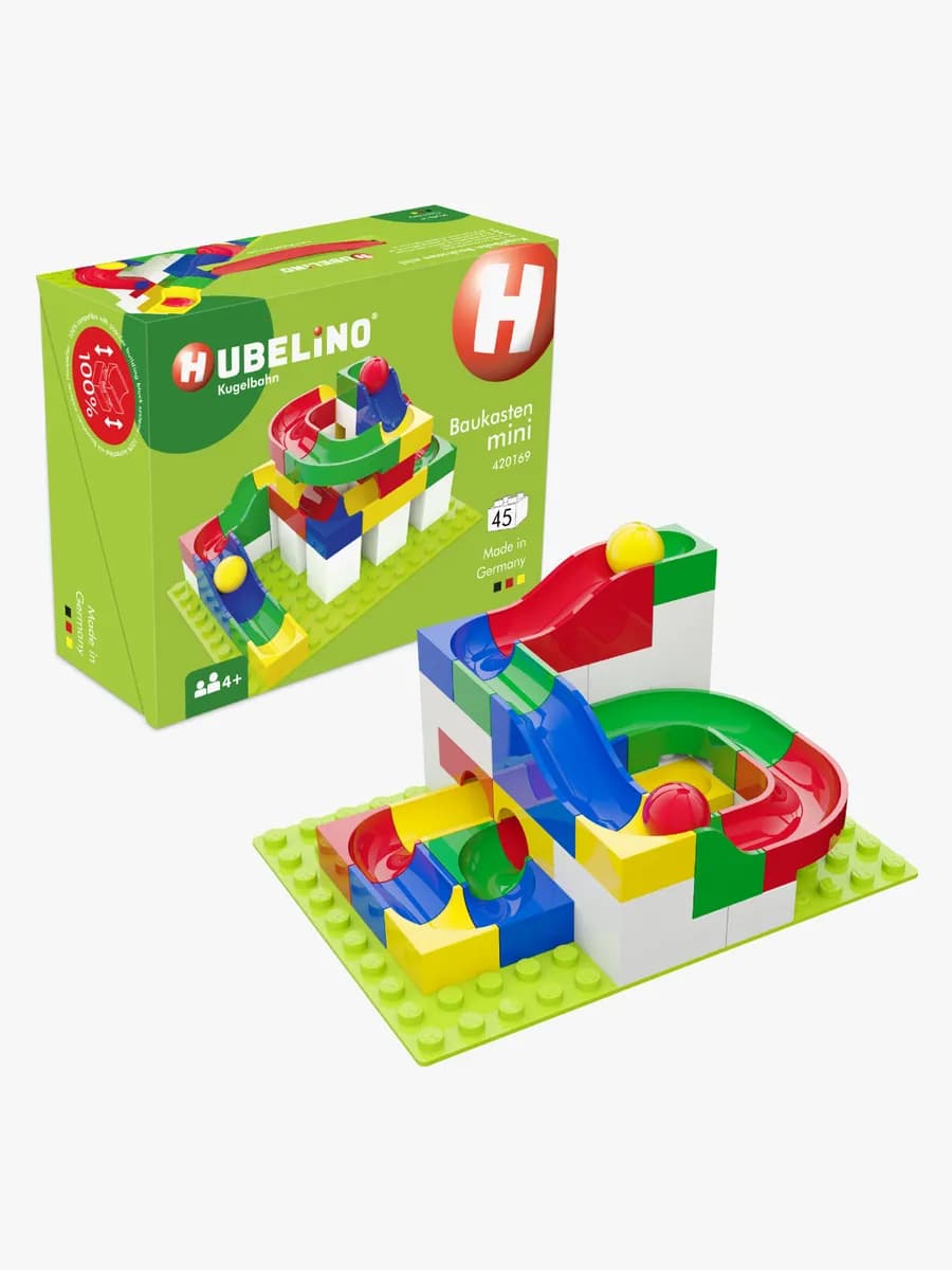 Hubelino Mini Byggsats 45 Delar