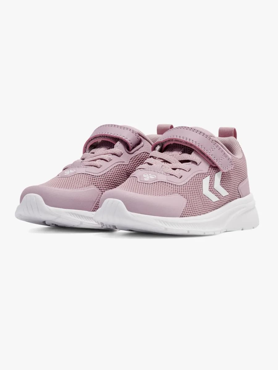 Hummel Actus Breather Jr Sneakers, Keepsake Lilac, 30