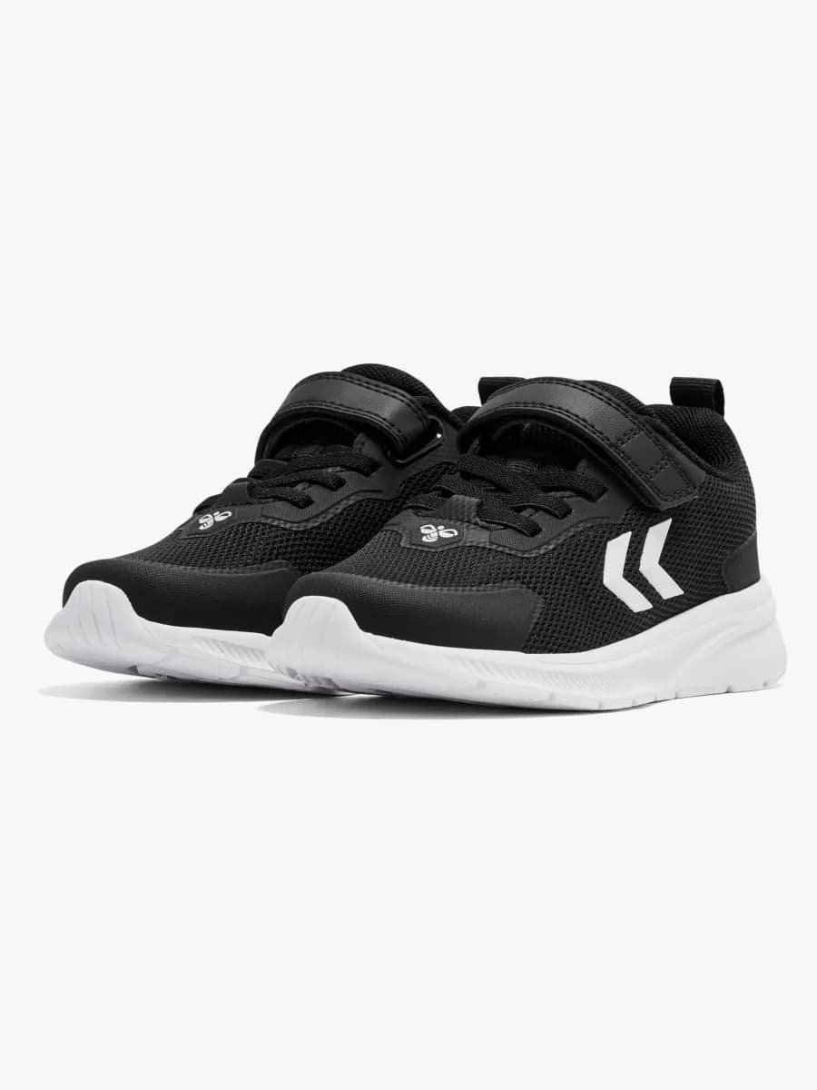Hummel Actus Breather Jr Träningsskor, Anthracite, 30
