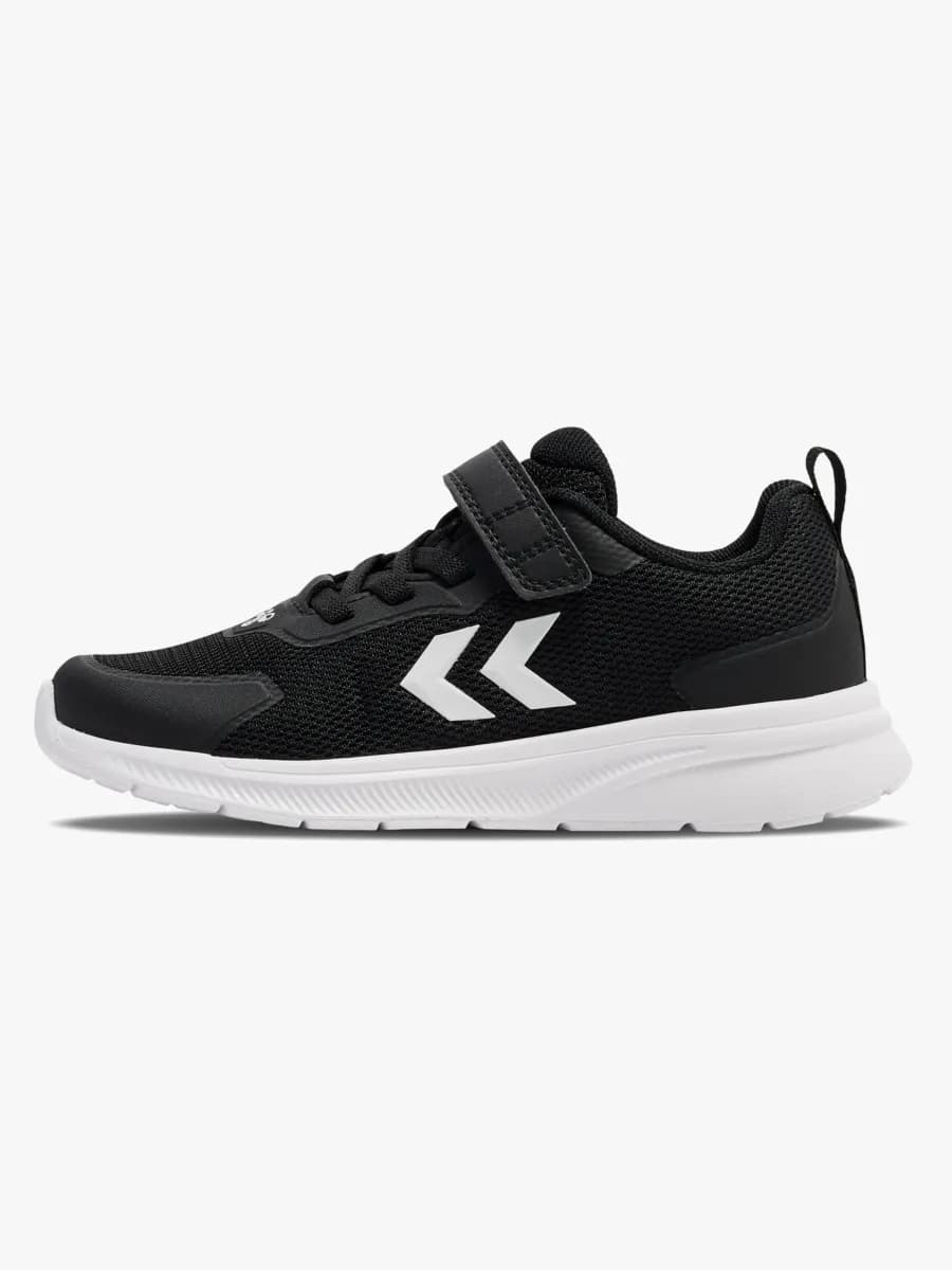 Hummel Actus Breather Jr Träningsskor, Anthracite, 30