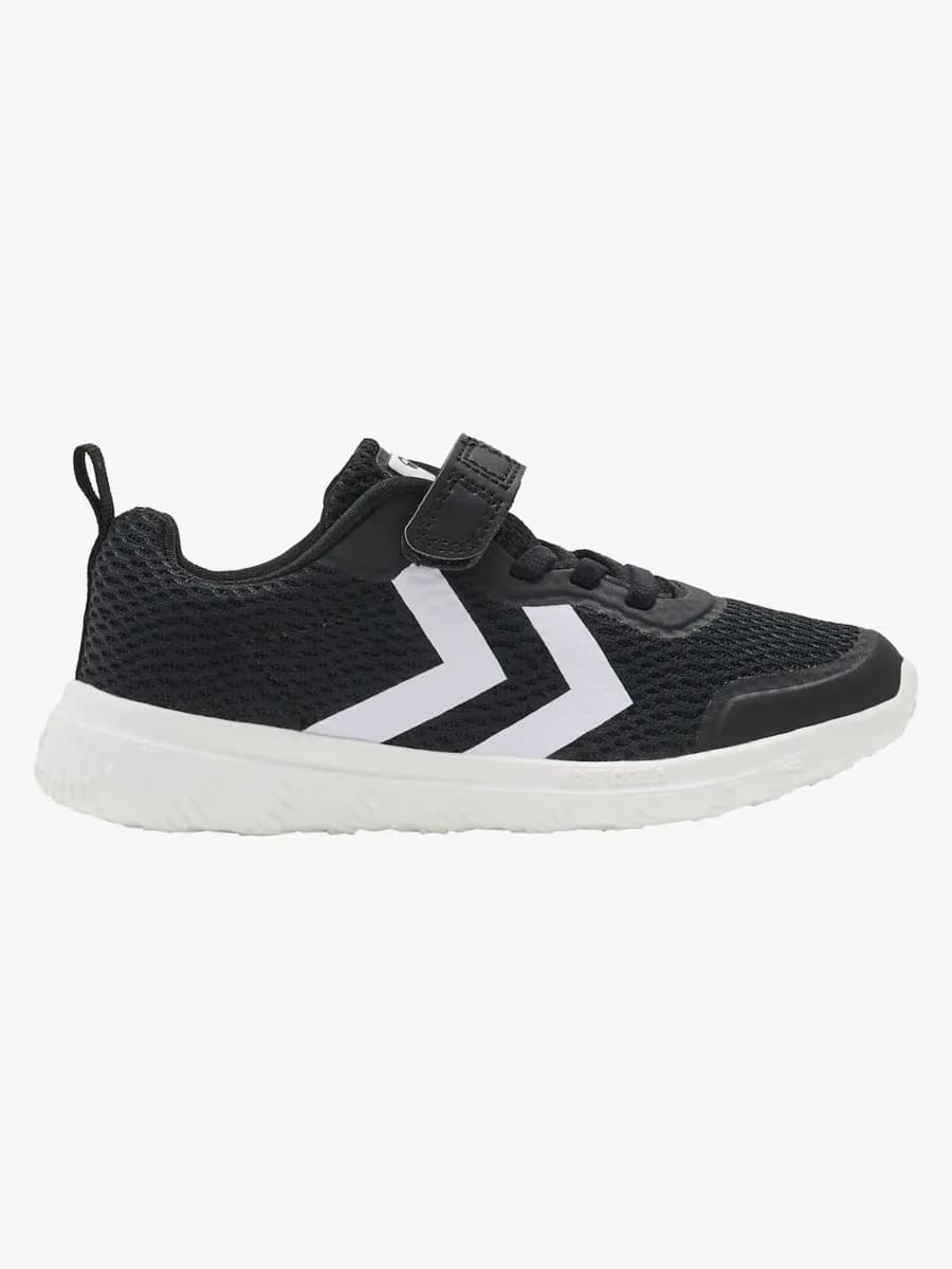 Hummel Actus Recycled Jr Sneakers, Black, 29