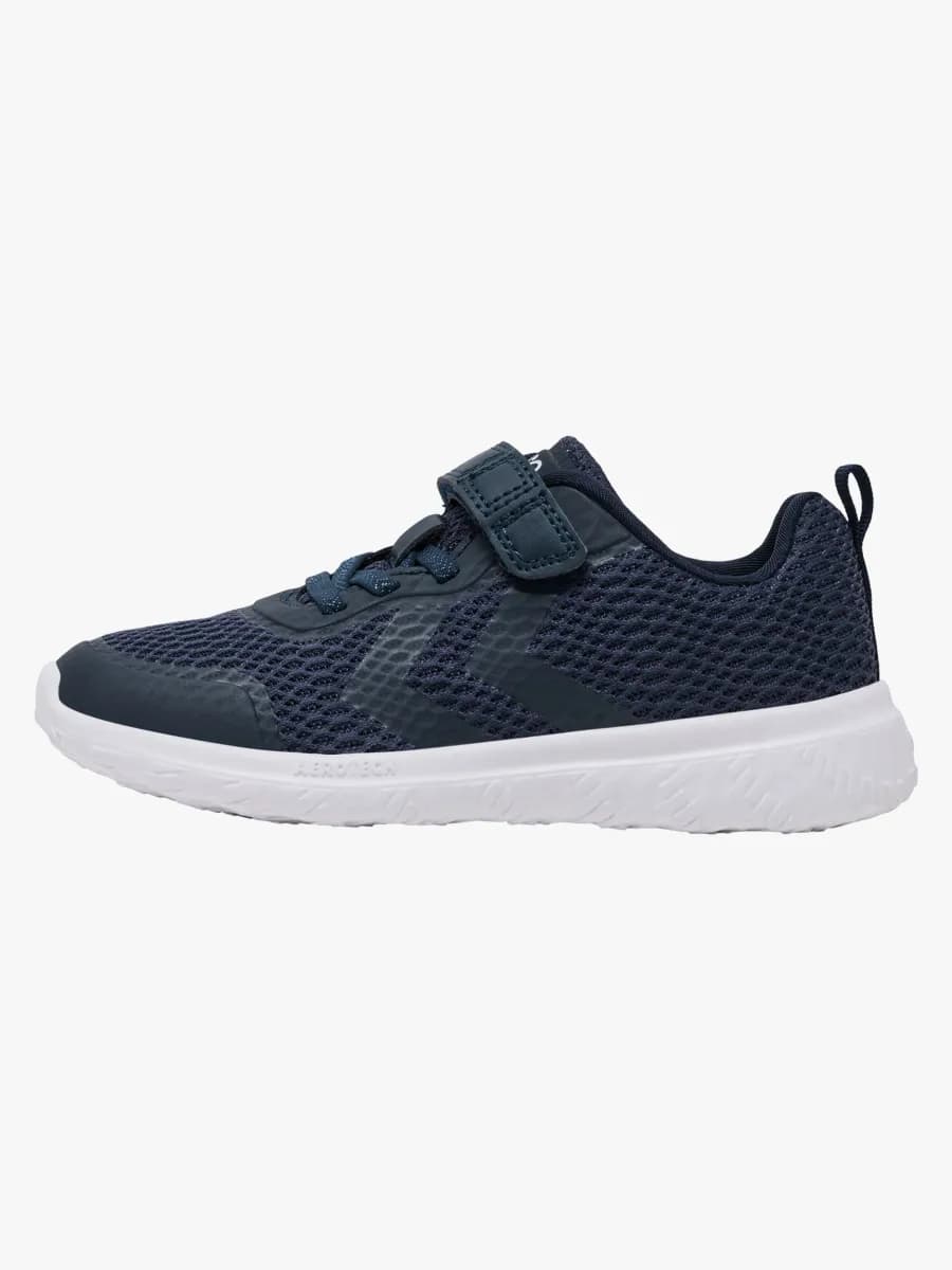 Hummel Actus Recycled JR Sneakers, Black, 29