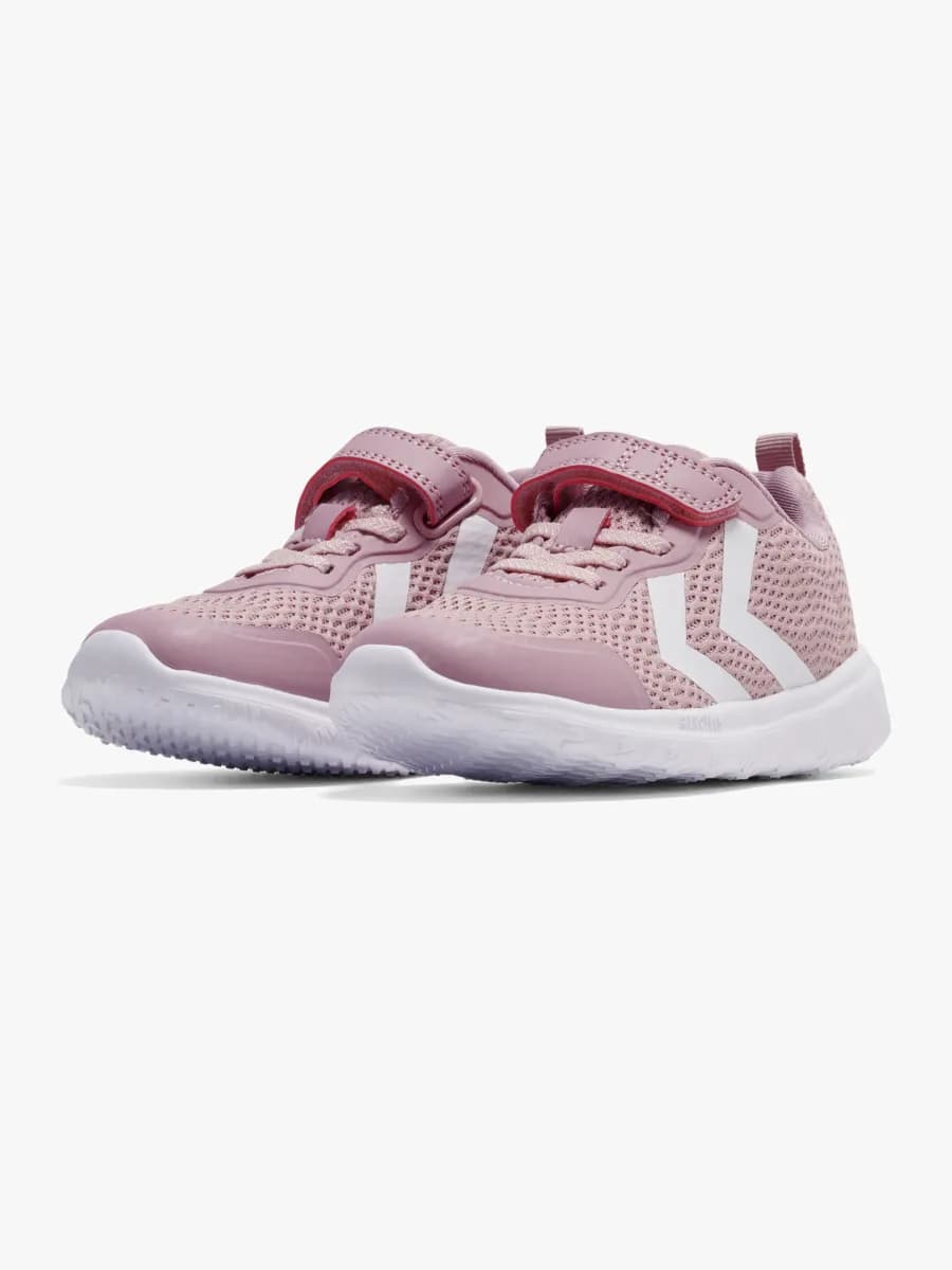 Hummel Actus Recycled Jr Sneakers, Keepsake Lilac, 36