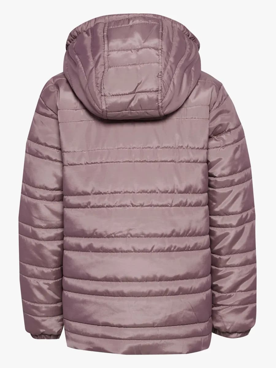 Hummel Bilbo Tex Vinterjacka, Twilight Mauve, 104