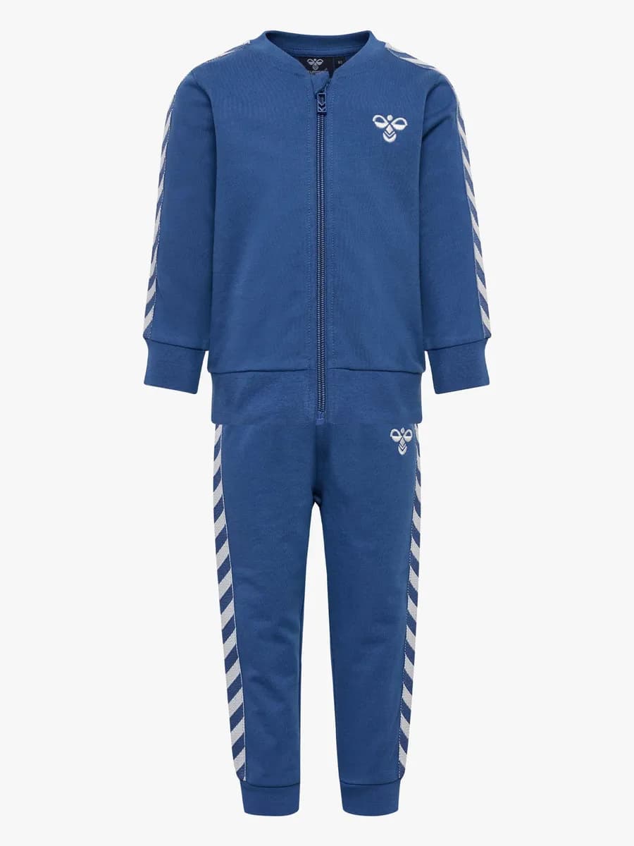 Hummel Billie Tracksuit, True Navy, 56