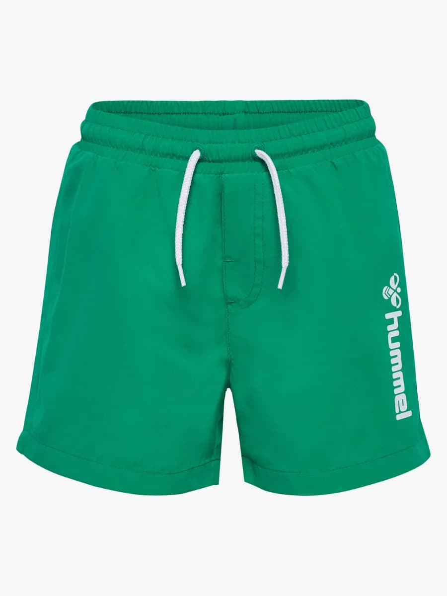 Hummel Bondi Board Badbyxor, Pepper Green, 116
