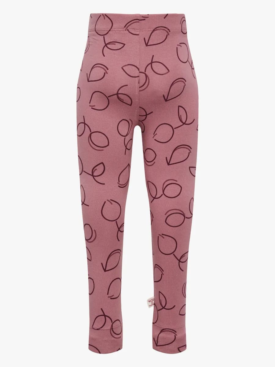 Hummel Elvira Tights, Nostalgia Rose, 80