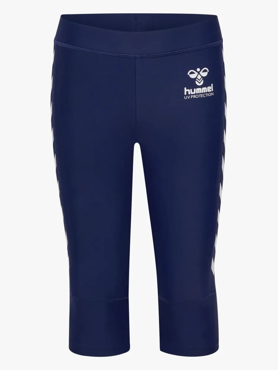 Hummel Fiji UV-Badbyxor, Navy Blazer, 116