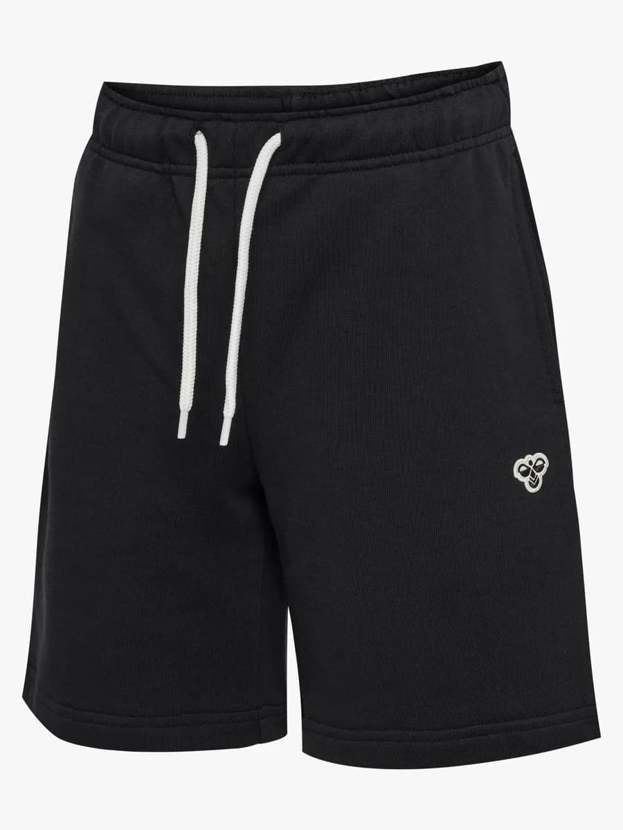 Hummel JR Loose Shorts, Black, 140