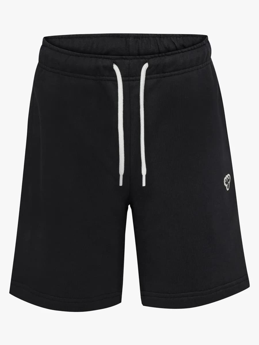 Hummel JR Loose Shorts, Black, 140