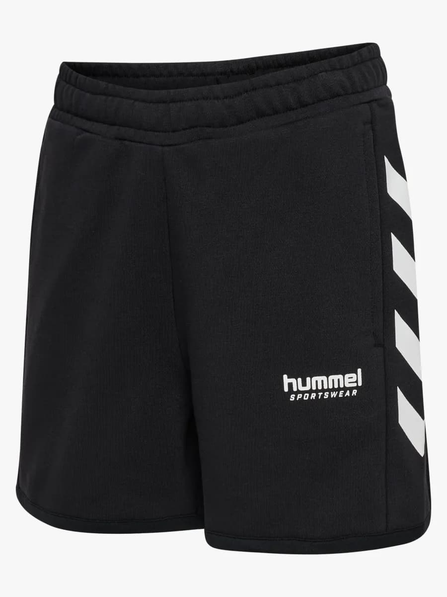Hummel JR Loose Willy Shorts, Black, 146