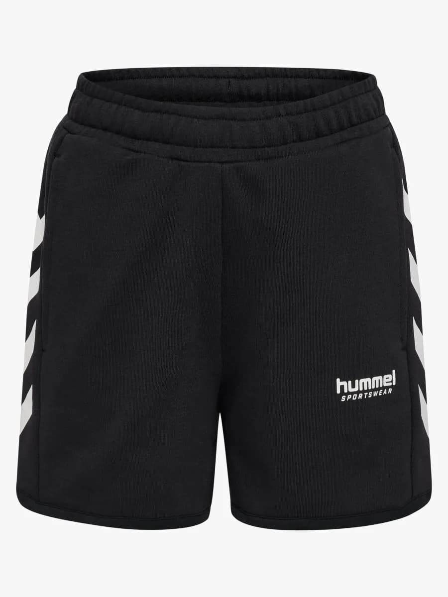 Hummel JR Loose Willy Shorts, Black, 146