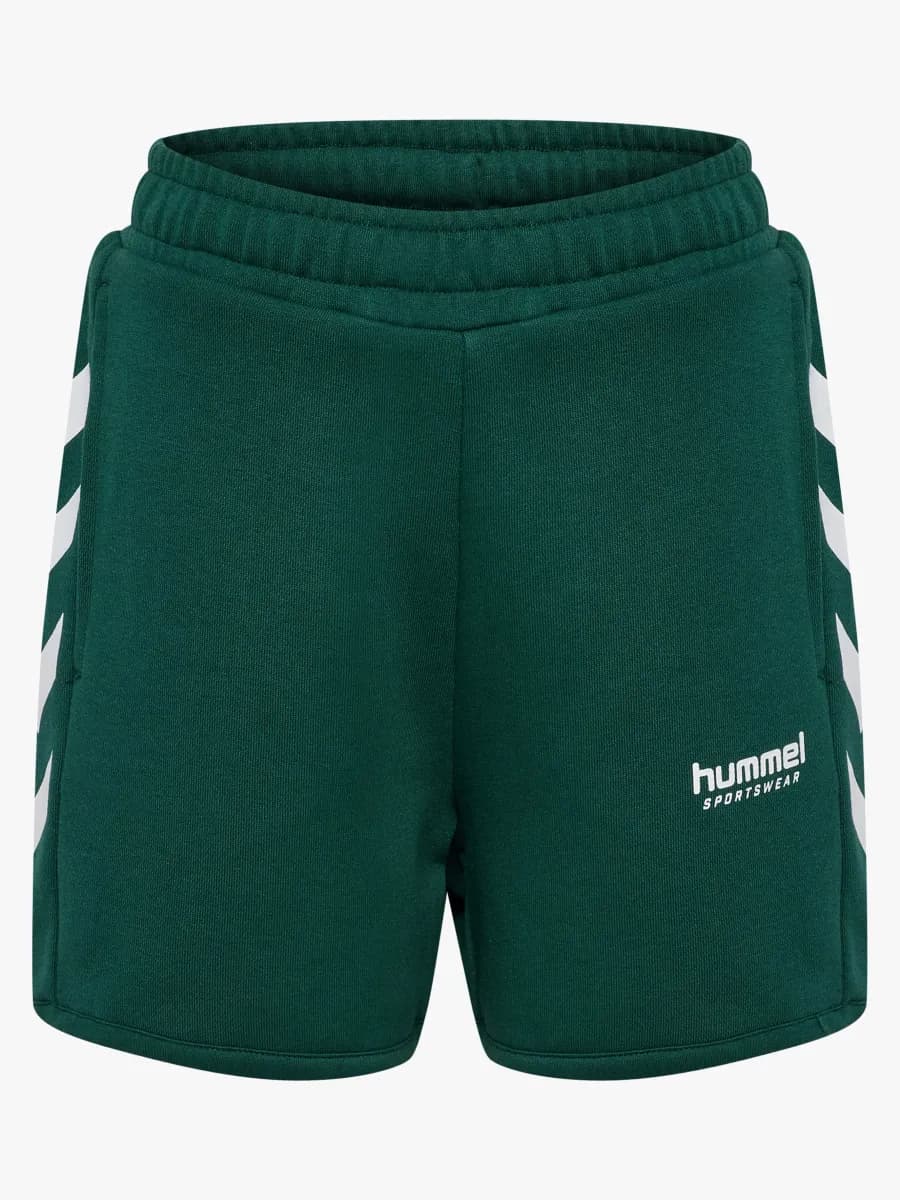 Hummel JR Loose Willy Shorts, June Bug, 122
