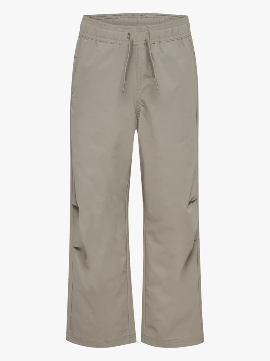 Hummel JR Stretch Byxor, Rock RIdge, 134