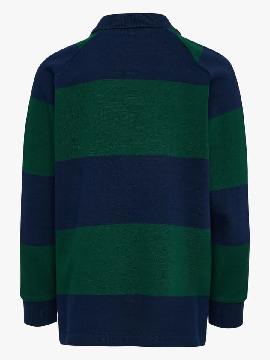 Hummel Loose Polotröja, Dress Blues, 158-164