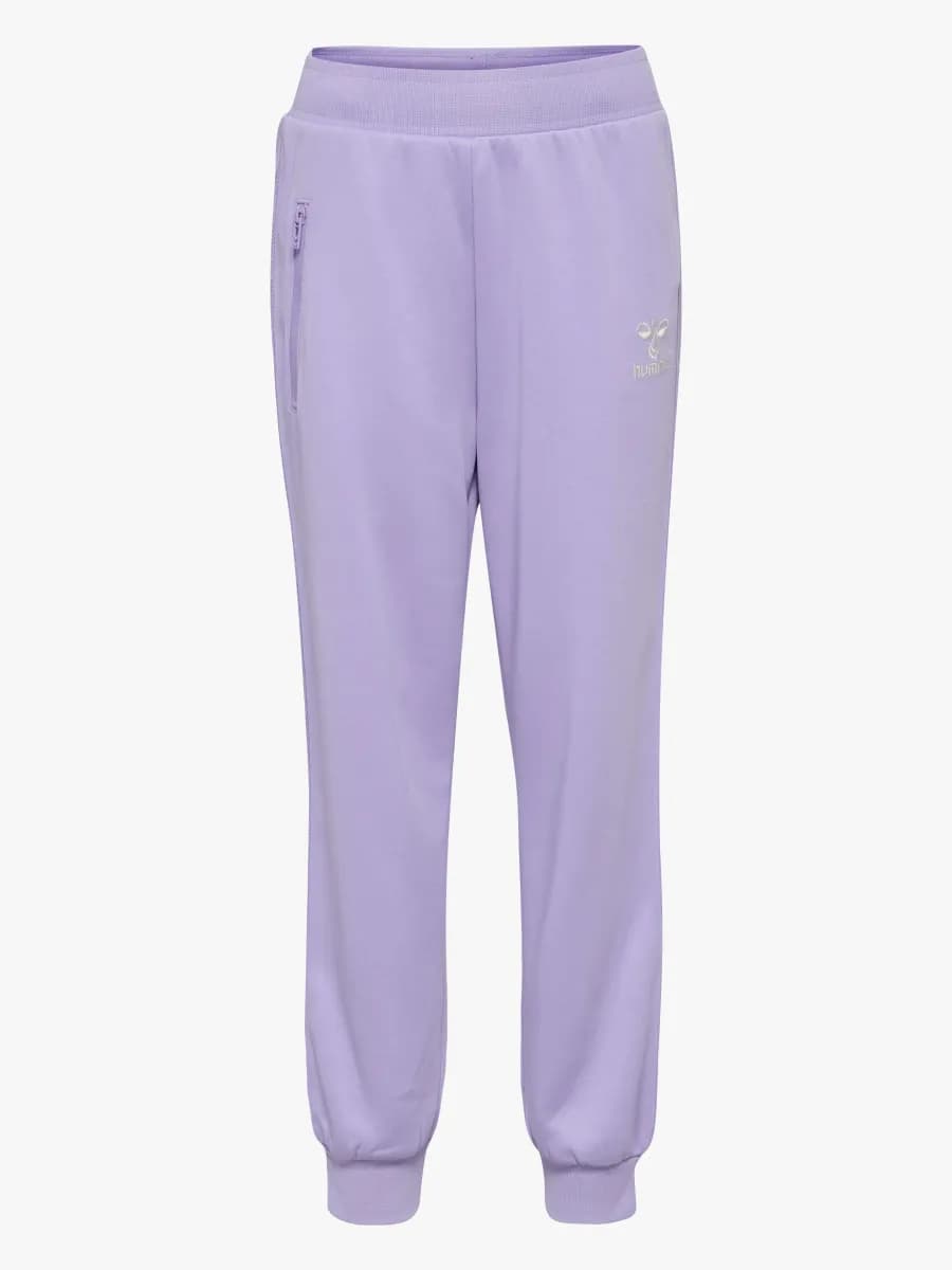 Hummel Noma Träningsbyxor, Lavender, 104