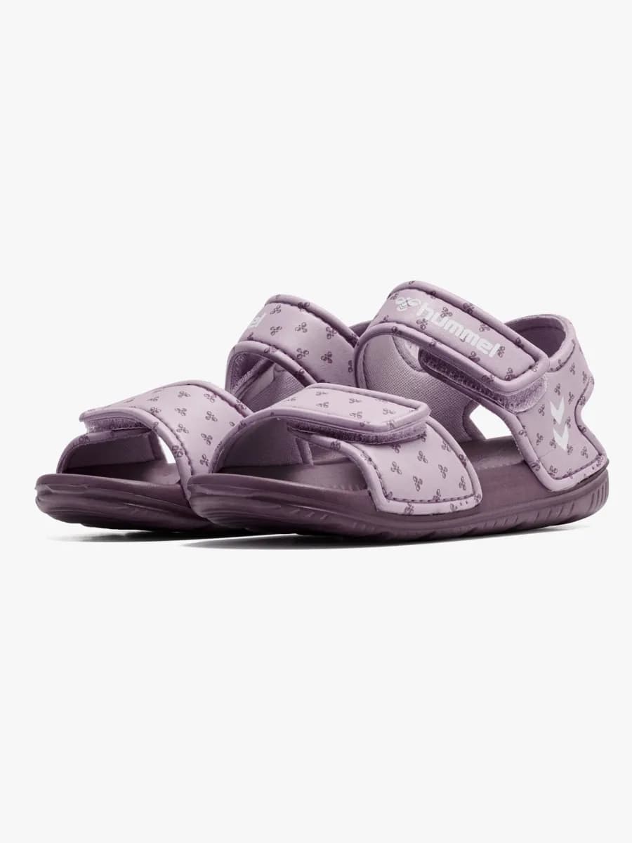 Hummel Playa Infant Sandaler, Mauve Shadow, 28