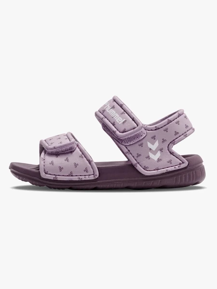 Hummel Playa Infant Sandaler, Mauve Shadow, 28