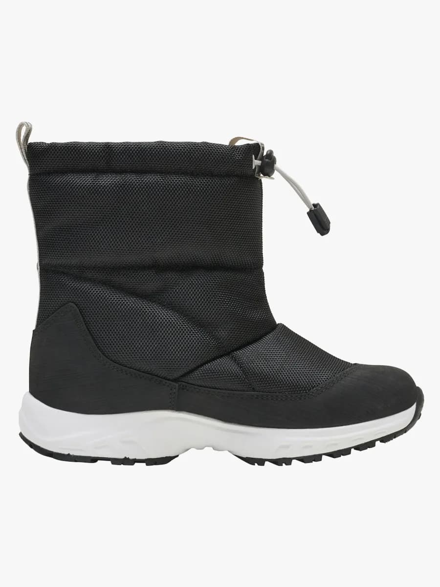 Hummel Root Tex Recycle Jr Vinterkängor, Black, 25