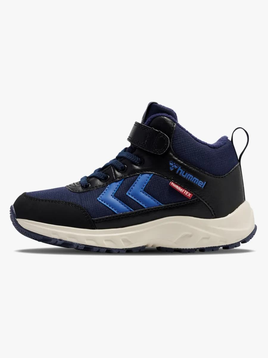 Hummel Root WP Jr Sneakers, Dutch Blue, 33