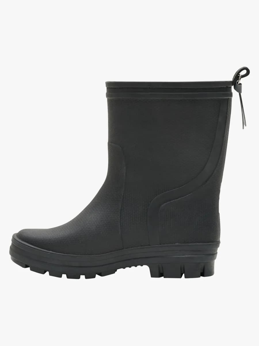 Hummel Thermo Jr Fodrade Gummistövlar, Black, 32