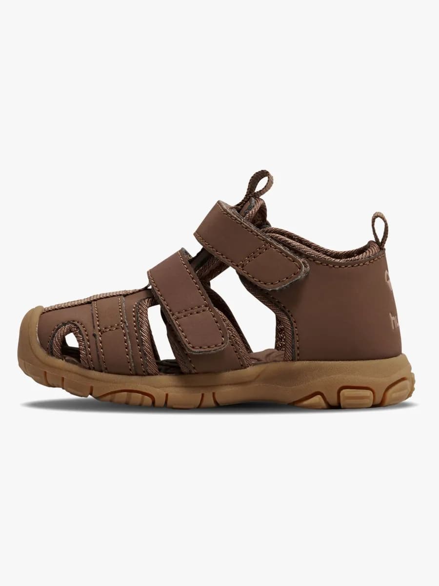 Hummel Velcro Infant Sandaler, Cork, 23