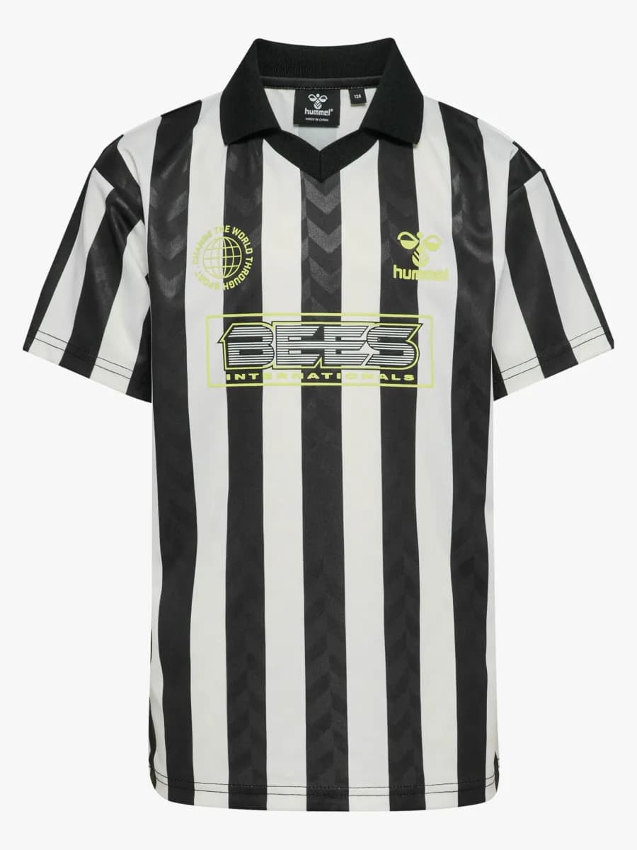 Hummel Vigo Fotboll T-shirt, Svart, 152