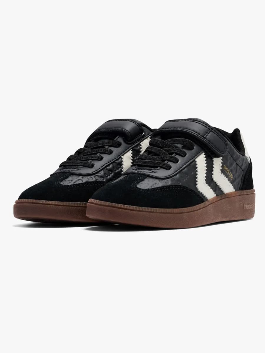 Hummel VM78 Cph Ls Jr Sneakers, Black, 29