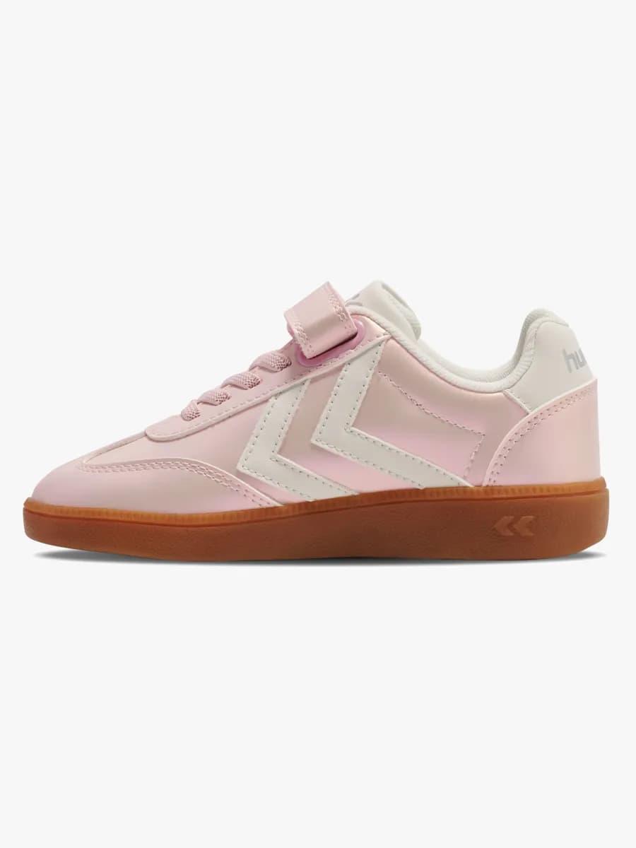 Hummel VM78 Cph Metallic Jr Sneakers, Pale Lilac, 29