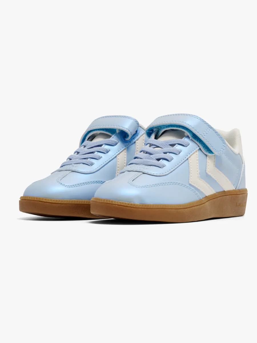 Hummel VM78 Cph Metallic Jr Sneakers, Skyway, 32