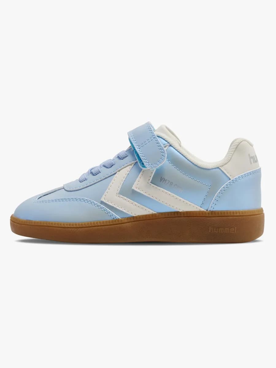 Hummel VM78 Cph Metallic Jr Sneakers, Skyway, 32
