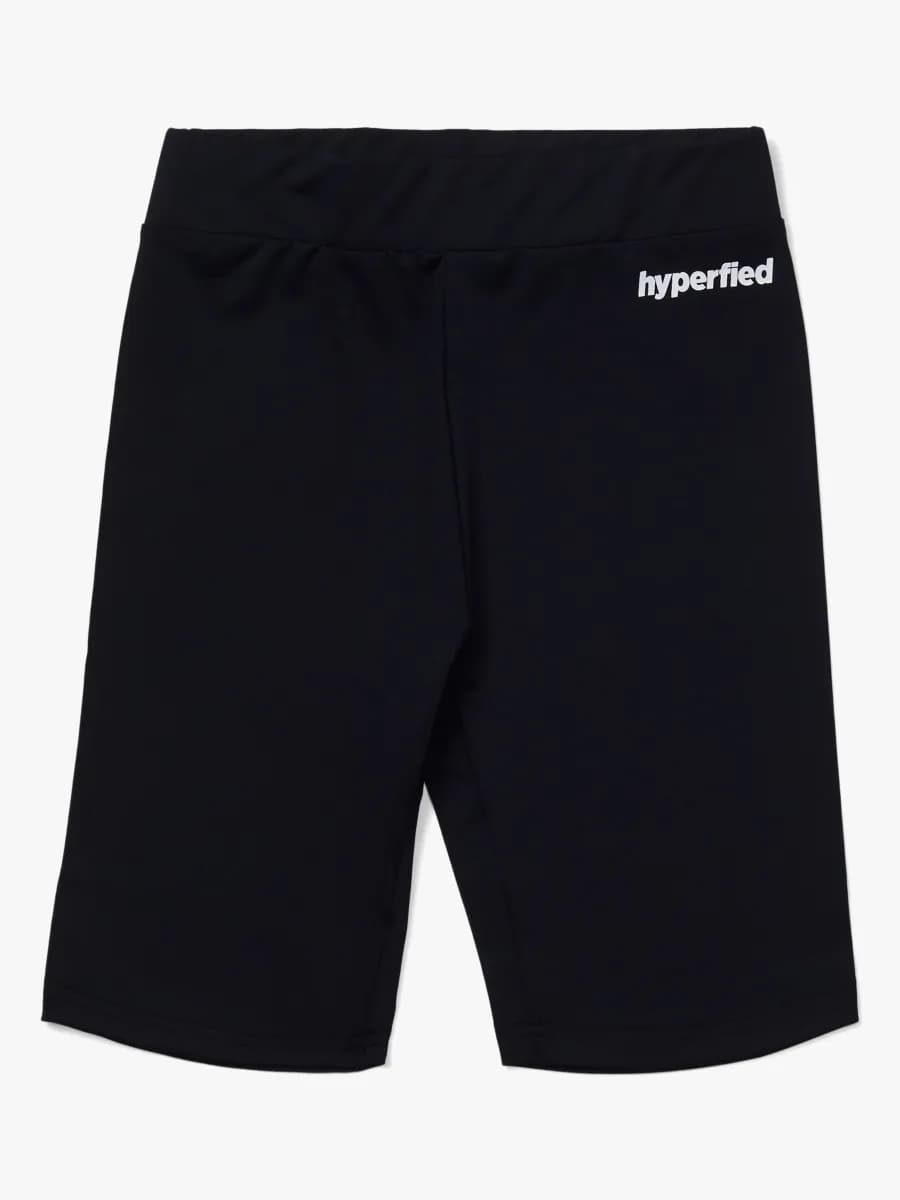 Hyperfied Biker Shorts, Anthracite 134-140