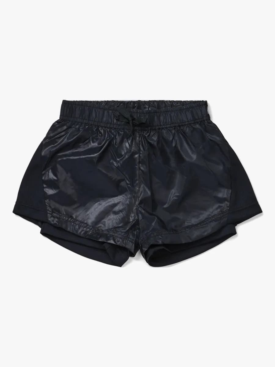 Hyperfied Running Shorts, Anthracite 146-152