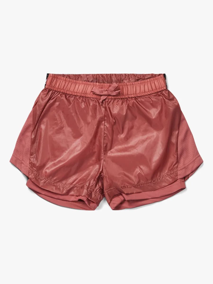 Hyperfied Running Shorts, Withered Rose 146-152