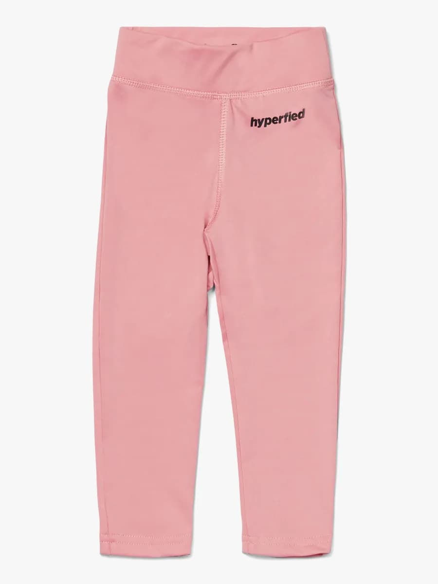 Hyperfied Tights, Blush 110-116
