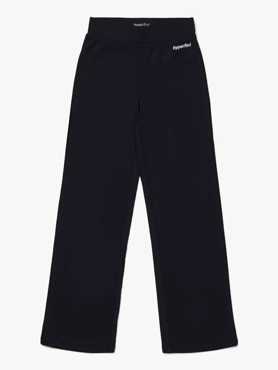 Hyperfied Yoga Pants, Anthracite 146-152