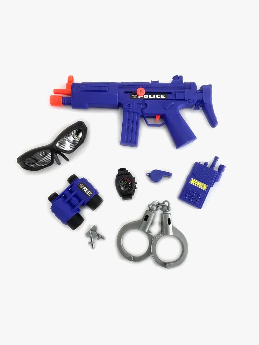 ICON Lekset Polis