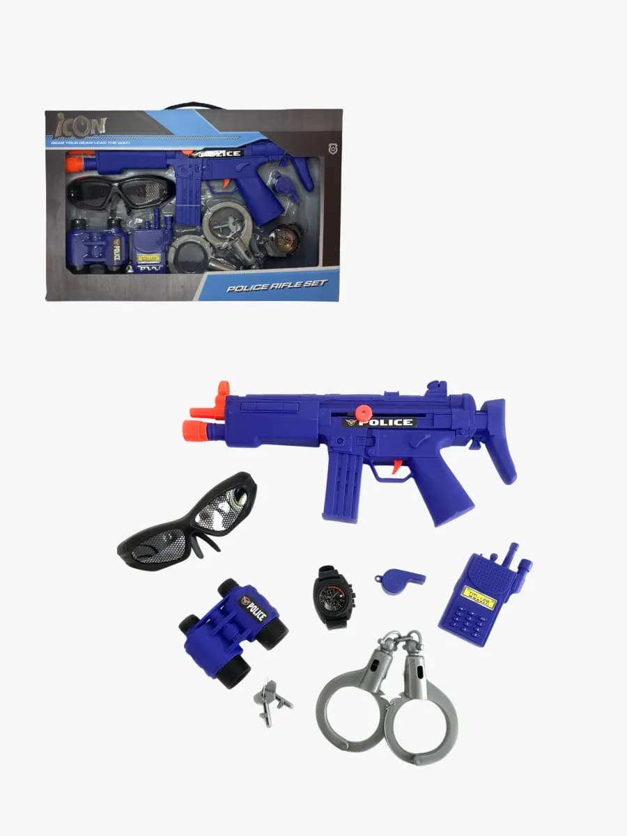 ICON Lekset Polis