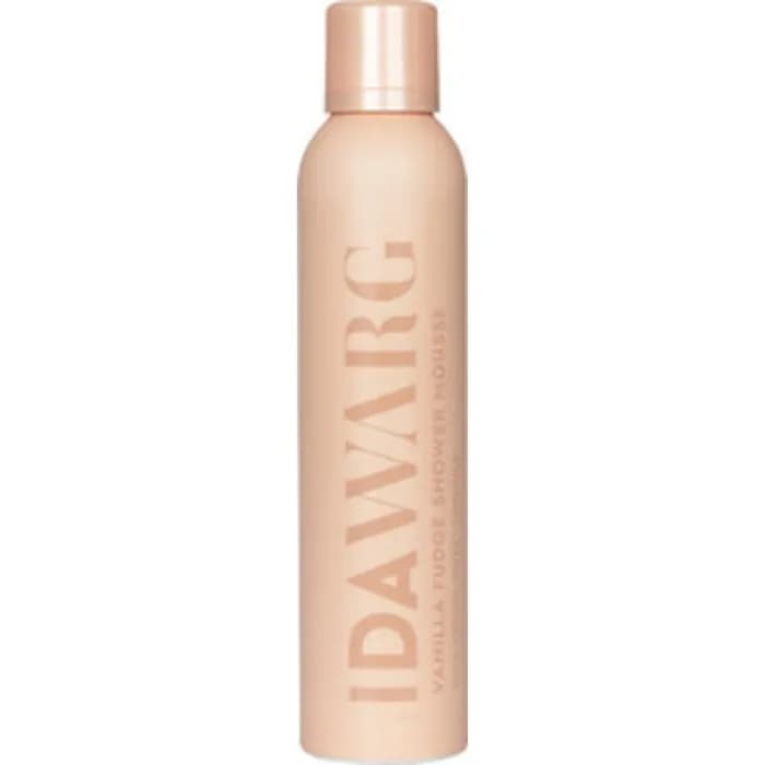 IDA WARG Beauty Shower Mousse (Vanilla Fudge)