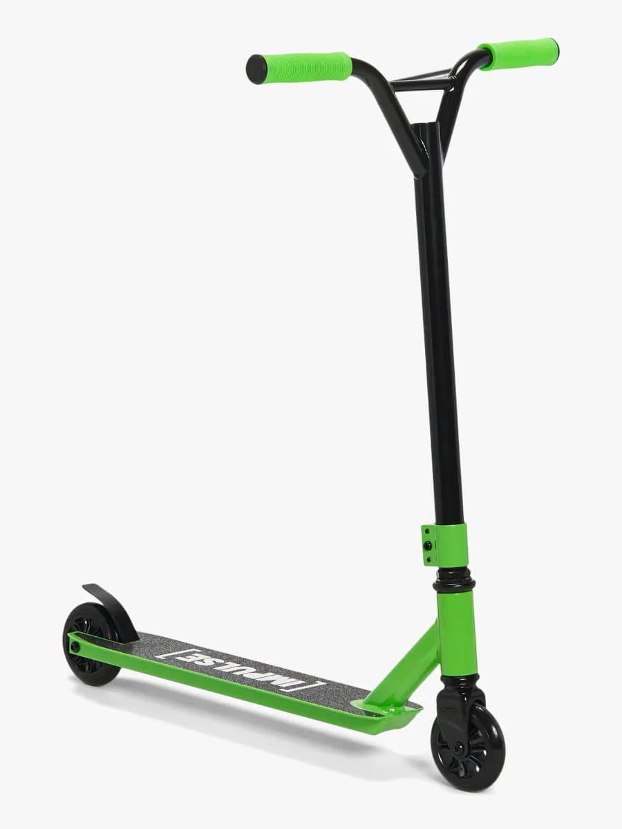 Impulse Sparkcykel, Grön