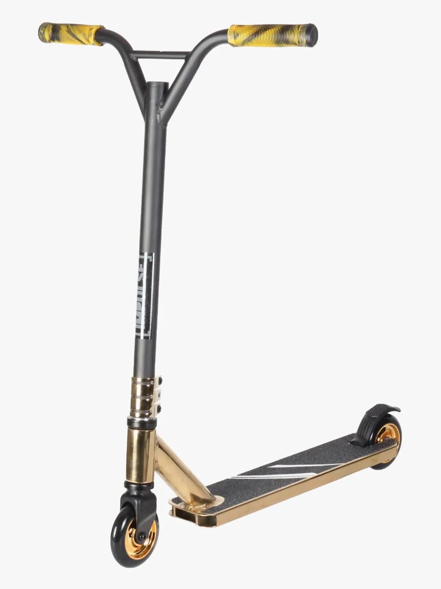 Impulse Sparkcykel, Guld
