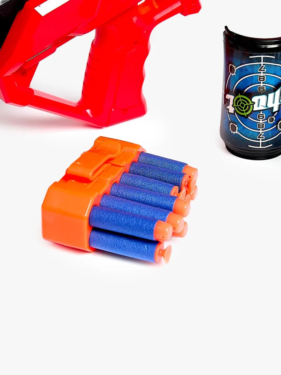 Impulse Super Shoot Blaster Manuell