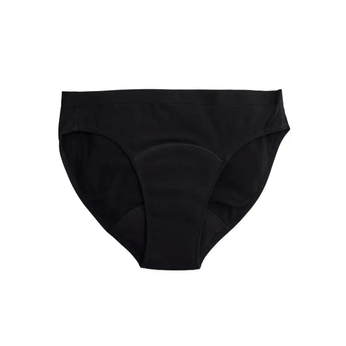 Imse Menstrosor Bikini XXL Medium Flow (Black)