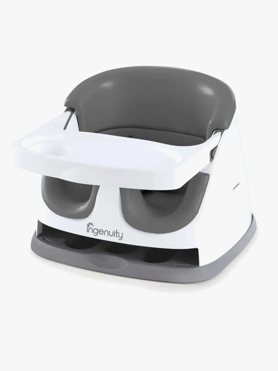 Ingenuity Baby Base 2-in-1 Säte, Grey