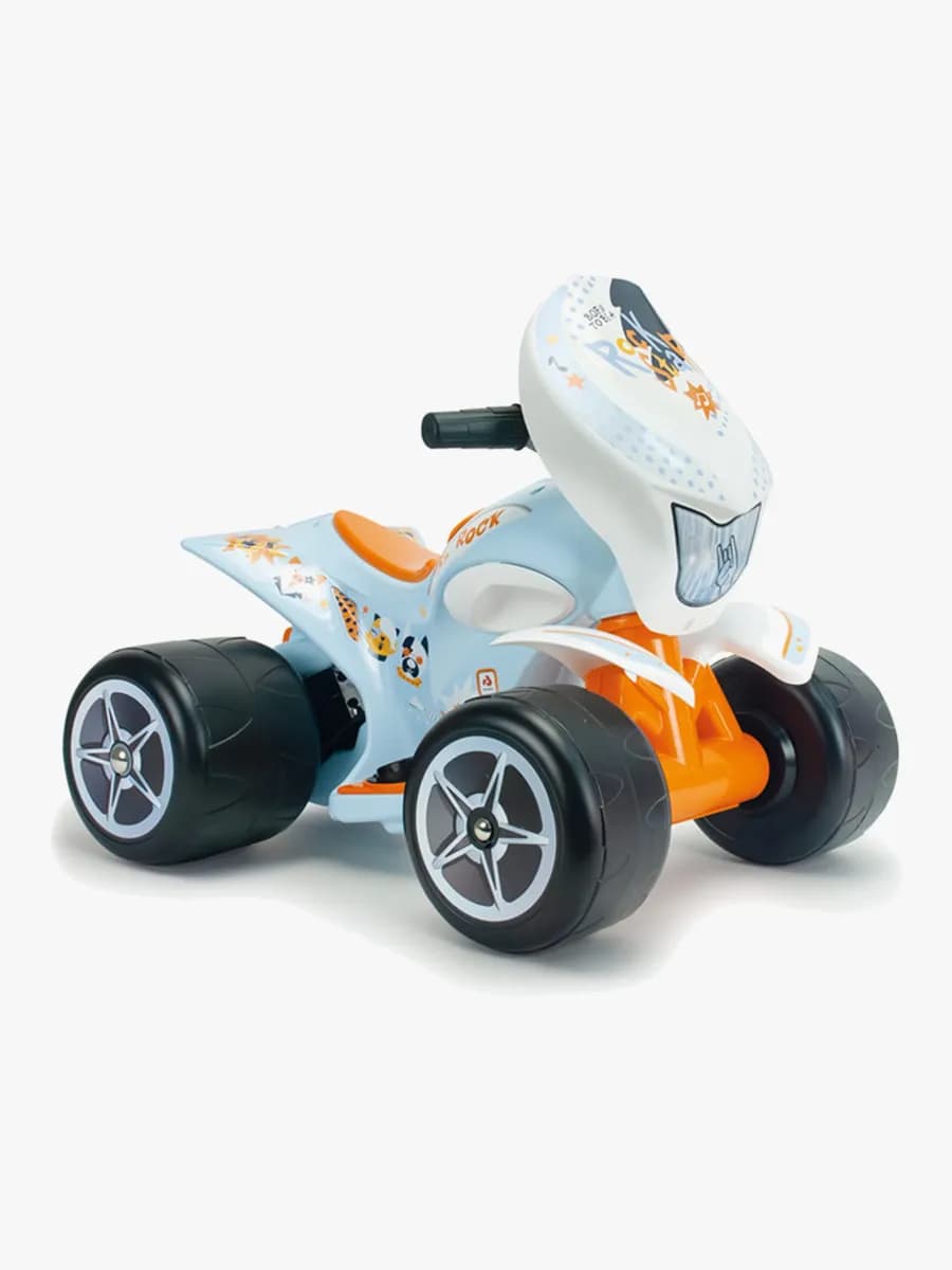 Injusa ATV Min Första Quad Fyrhjuling 6V