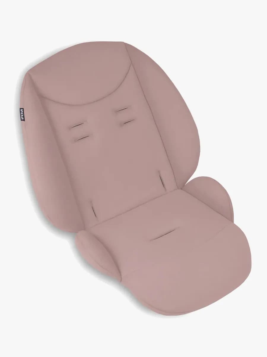 Inovi Memory Foam Large Sittdyna, Dusty Pink